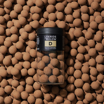 D - SALT & CARAMEL - REGULAR  270 g