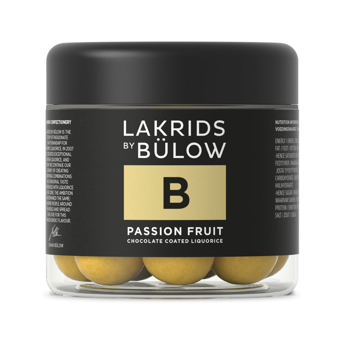 B - PASSION FRUIT 115g