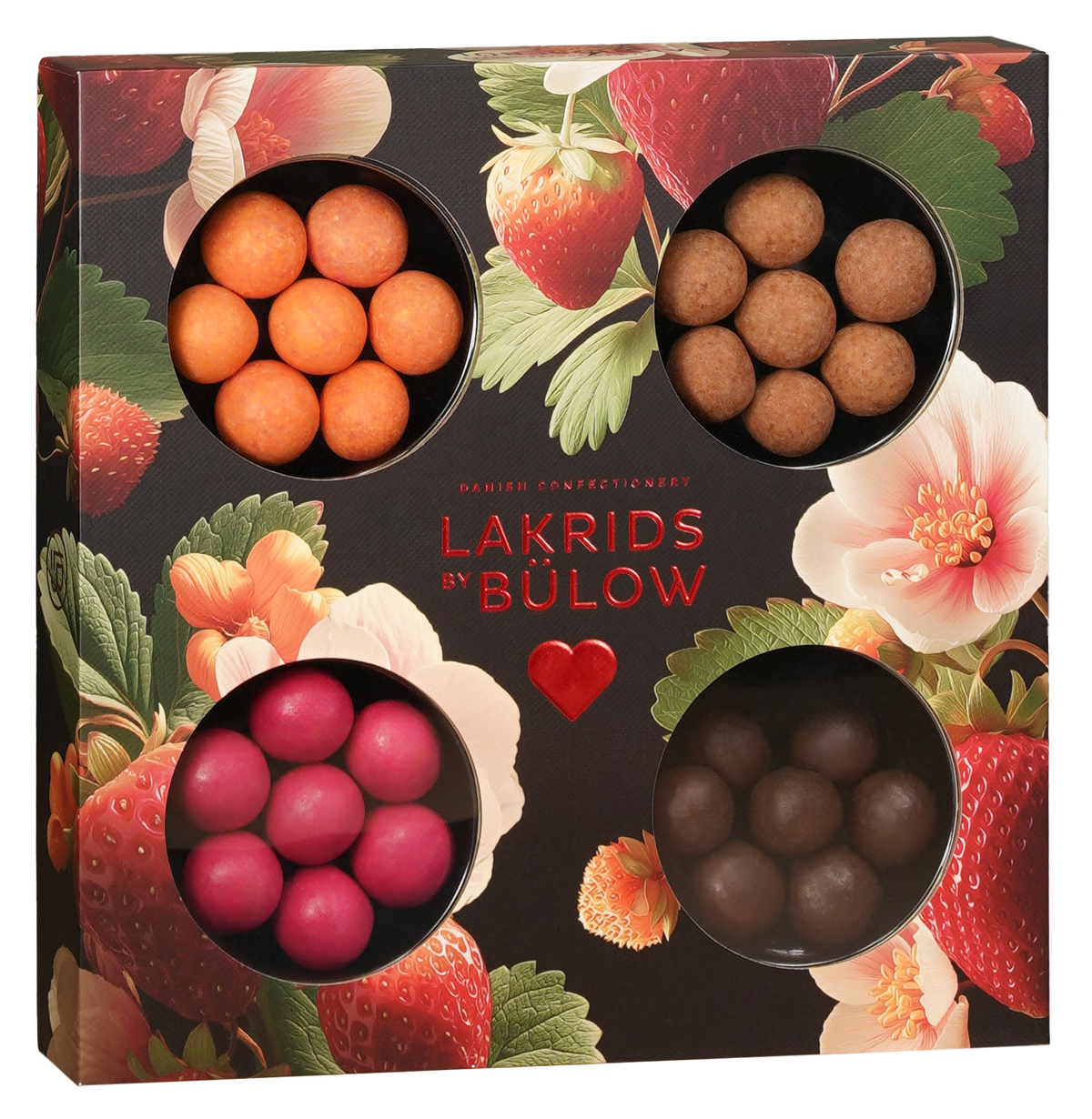 SMALL LOVE SELECTION BOX