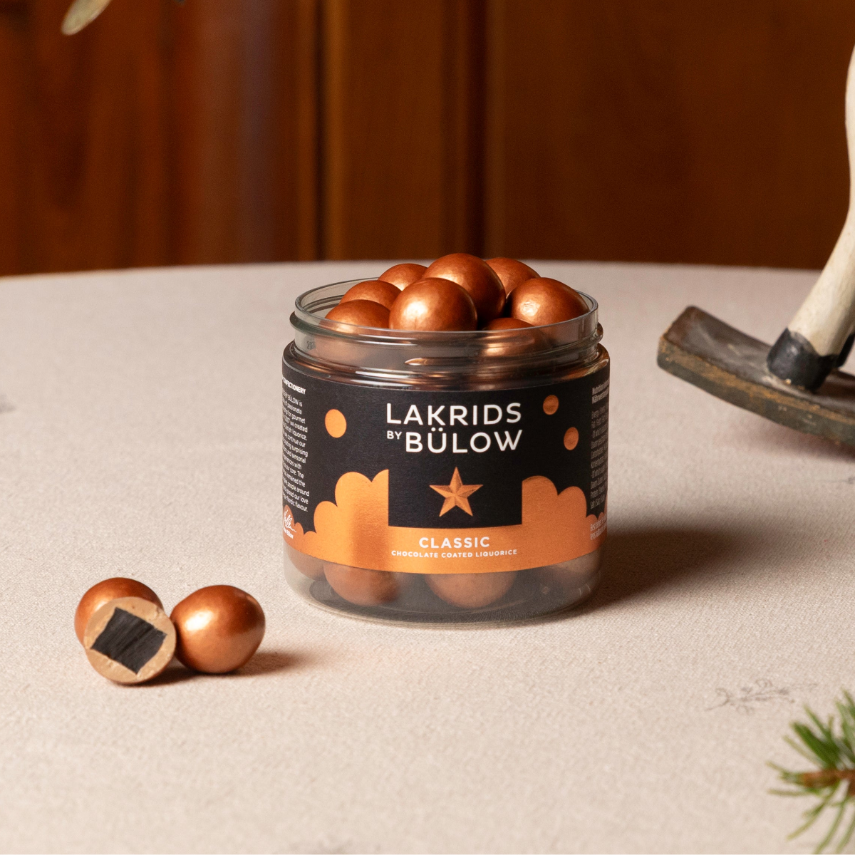 CLASSIC CARAMEL - SMALL 115g