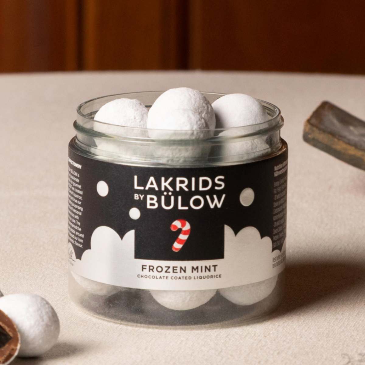 Lakrids by Bülow - Frozen Mint 115g