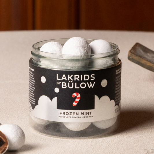 Lakrids by Bülow - Frozen Mint 115g