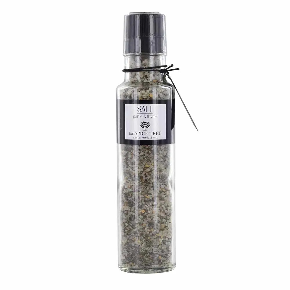 The Spice Tree Suolamylly Garlic & Thyme