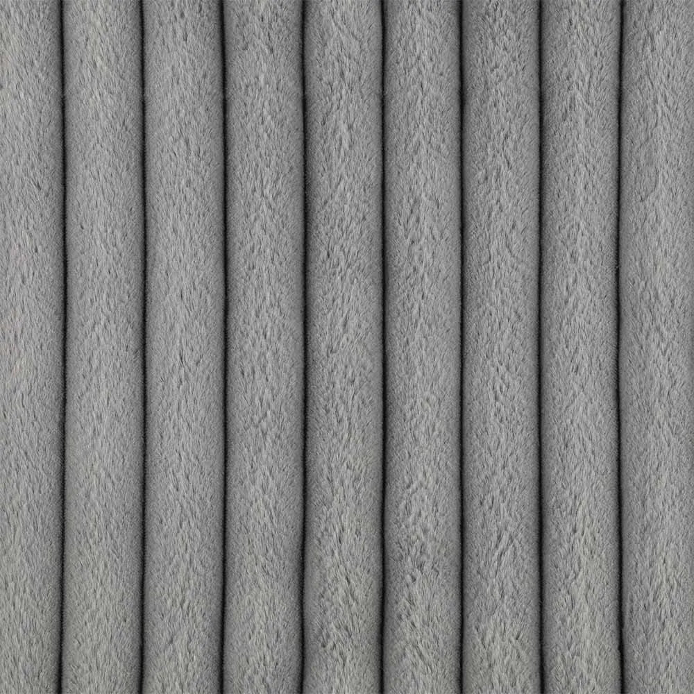 Torkkupeitto Soft, harmaa