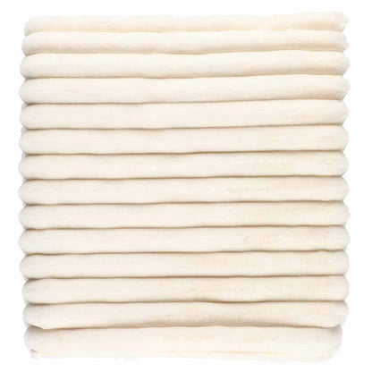 Torkkupeitto Soft, luonnonvalkoinen