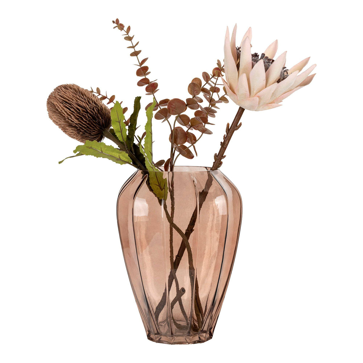 Maljakko Bloom, savunruskea