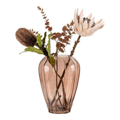 Maljakko Bloom, savunruskea