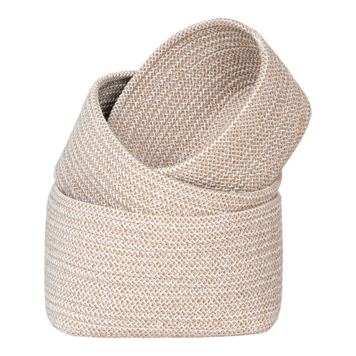 Cadima-korisetti 3 kpl puuvillaa – S/M/L