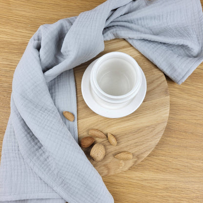 Puuvillainen keittiöpyyhe, beige