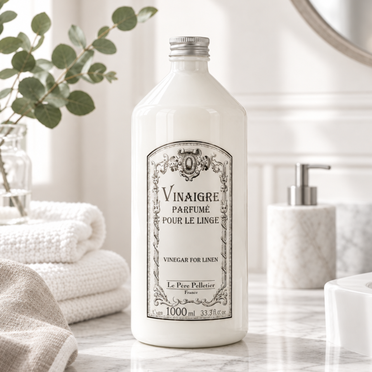 Le Père Pelletier-Pyykkietikka Cotton 1000 ml