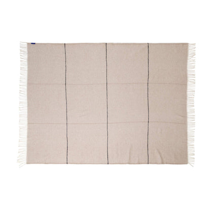 Torkkupeitto Marsh, Beige