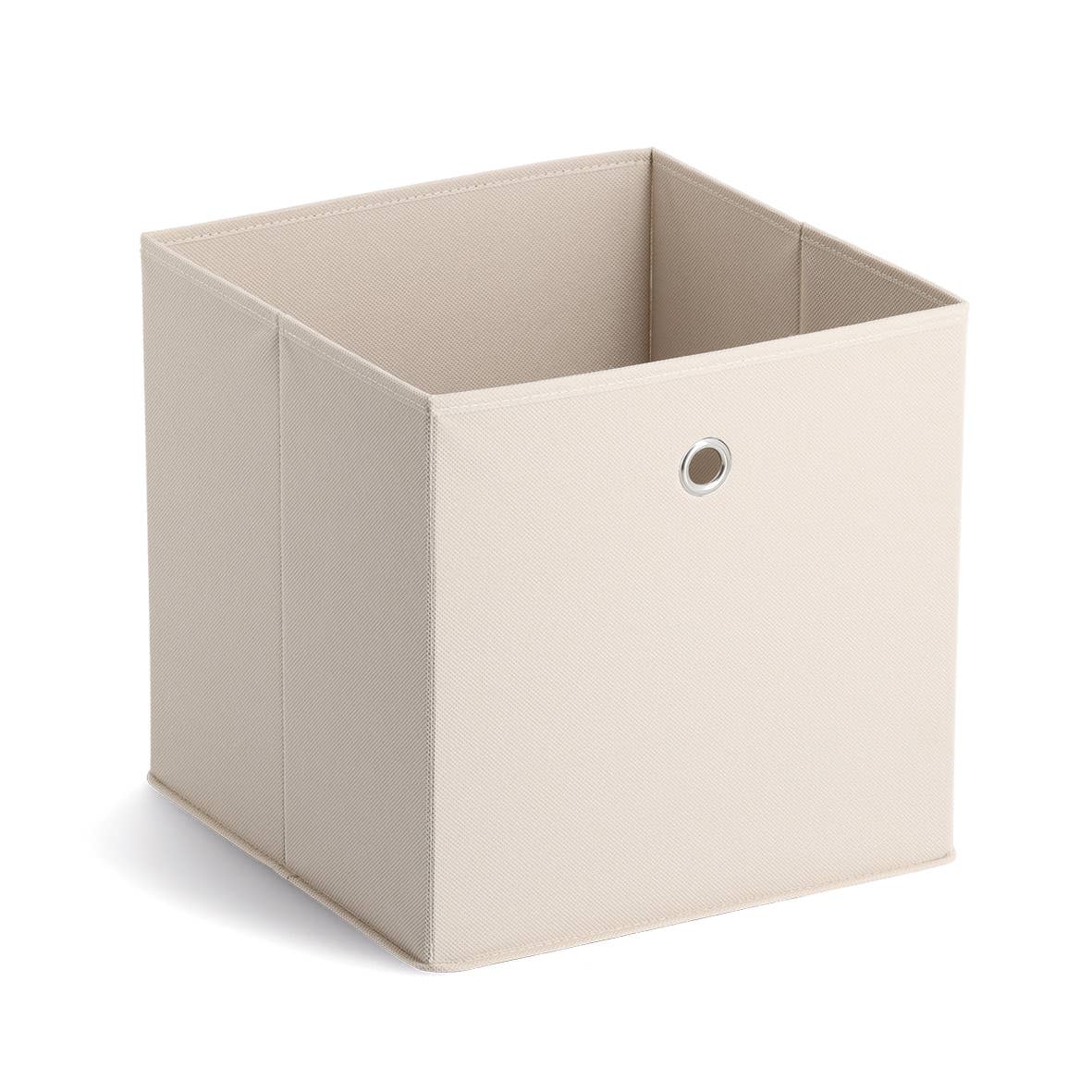 Säilytyslaatikko, beige