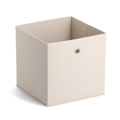 Säilytyslaatikko, beige