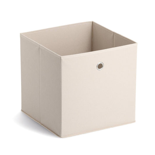 Säilytyslaatikko, beige