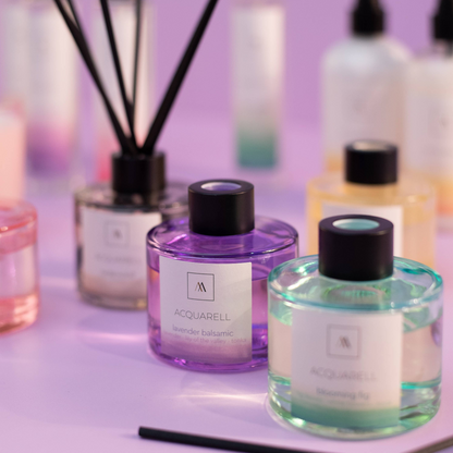 Acquarell diffuusoritikut - Lavender Balsamic