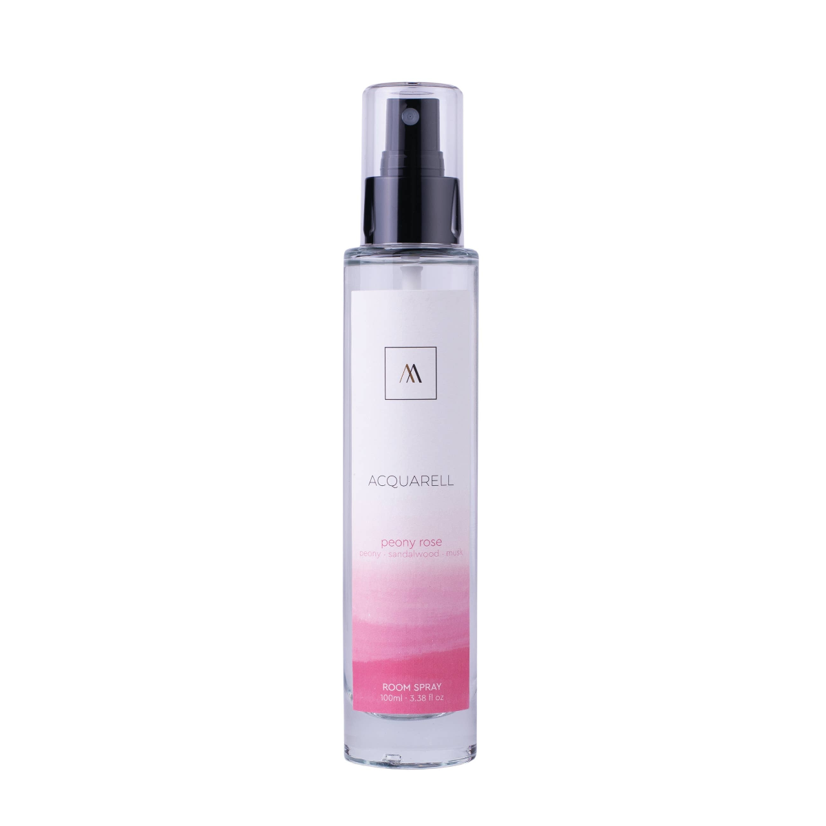 Acquarell huonetuoksu - Pioni Pink