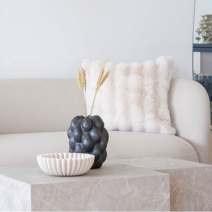 Koristekulho Echo, beige