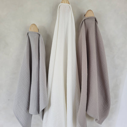 Puuvillainen käsipyyhe, beige