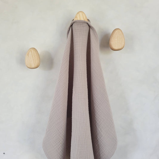 Puuvillainen käsipyyhe, beige