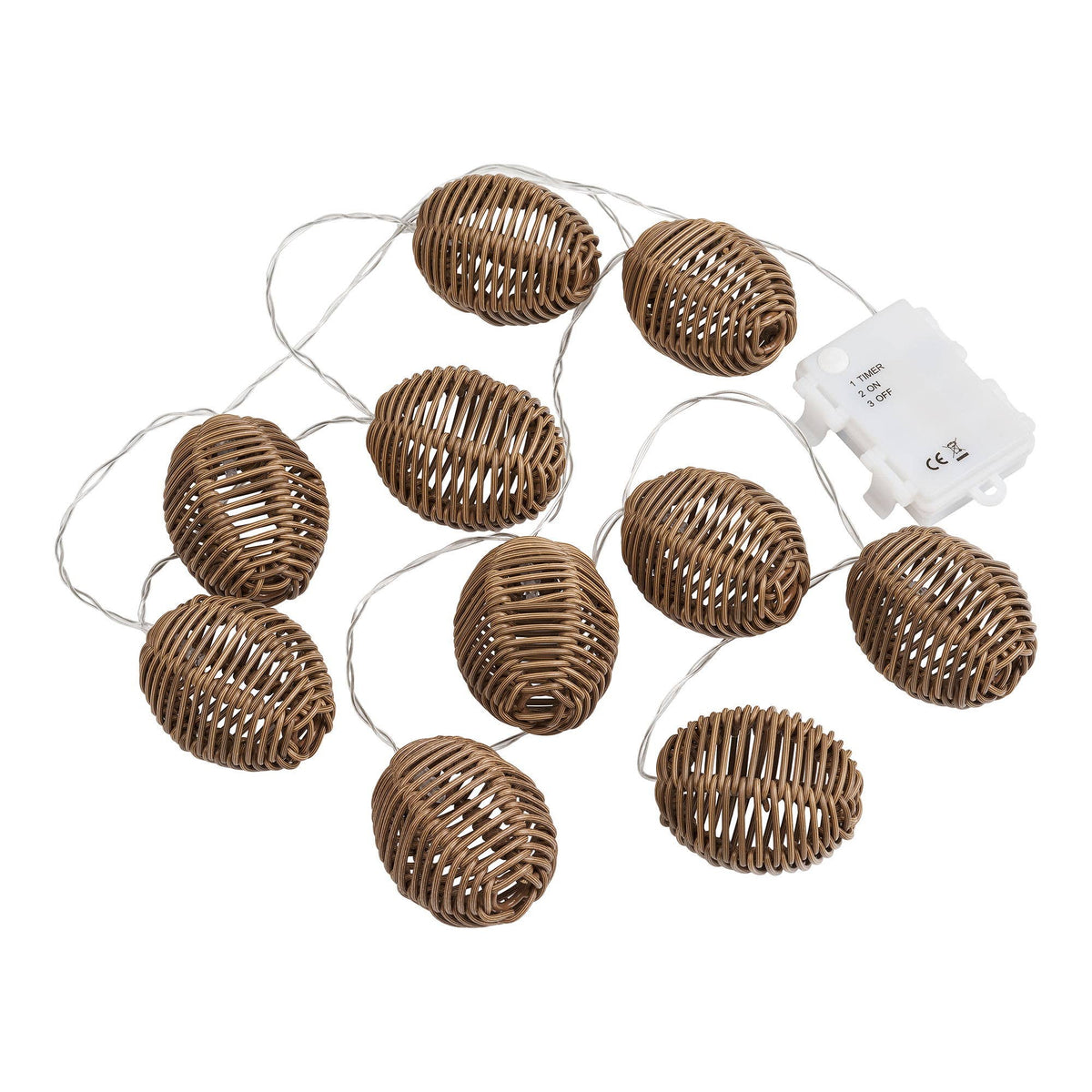 LED-valosarja Carlisle, luonnonväri