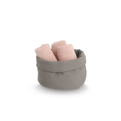 Säilytyskori Pique S, taupe