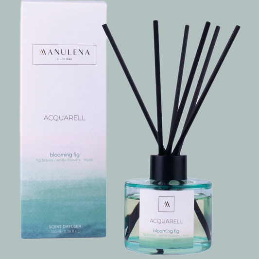 Acquarell diffuusoritikut- Blooming Fig