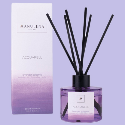 Acquarell diffuusoritikut - Lavender Balsamic
