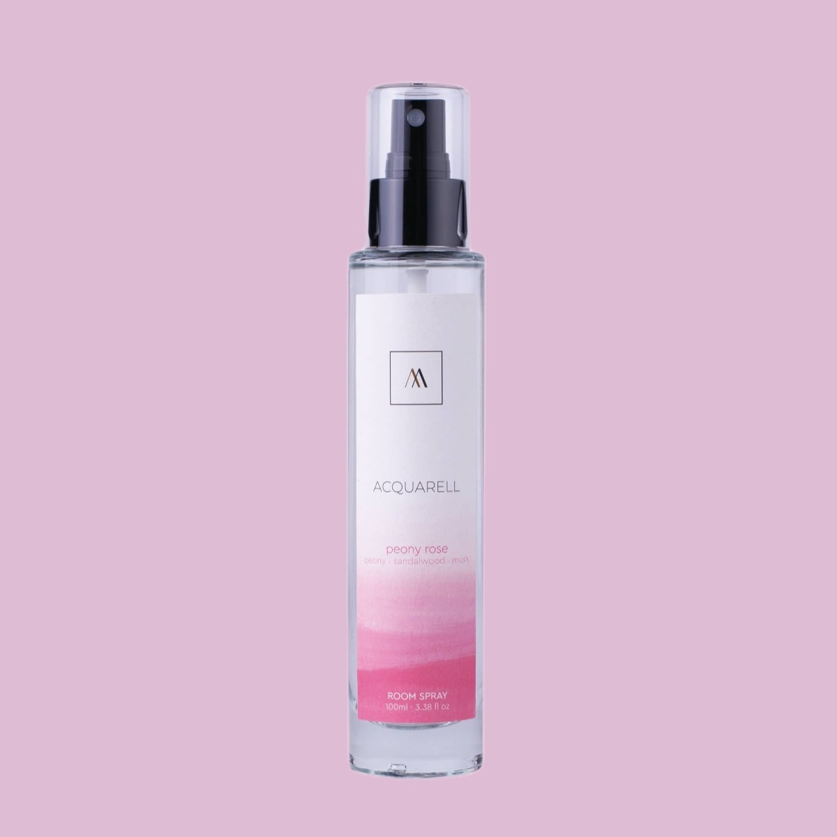 Acquarell huonetuoksu - Pioni Pink