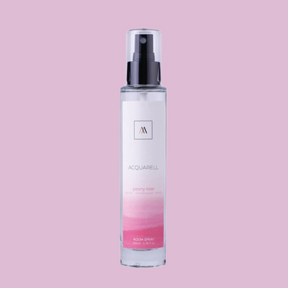 Acquarell huonetuoksu - Pioni Pink