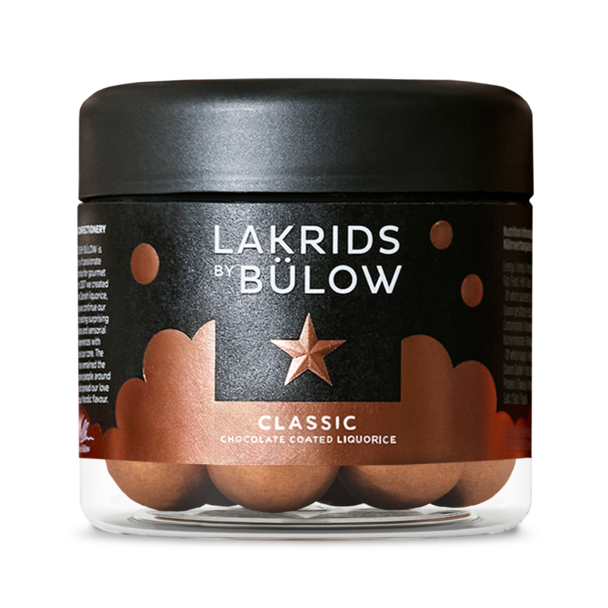 CLASSIC CARAMEL - SMALL 115g