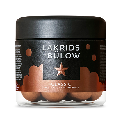CLASSIC CARAMEL - SMALL 115g
