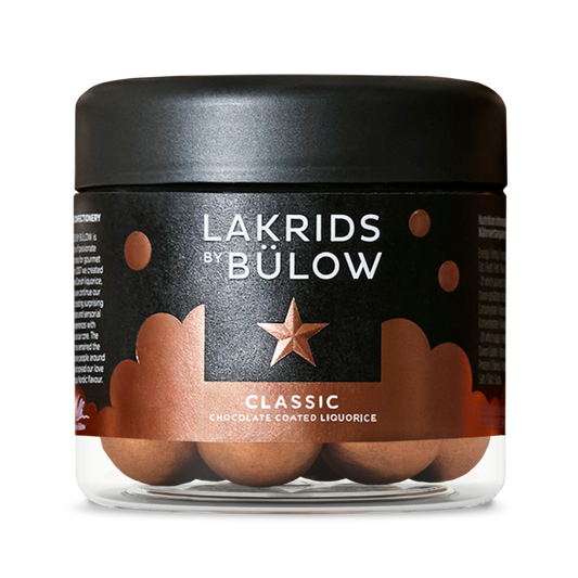 CLASSIC CARAMEL - SMALL 115g