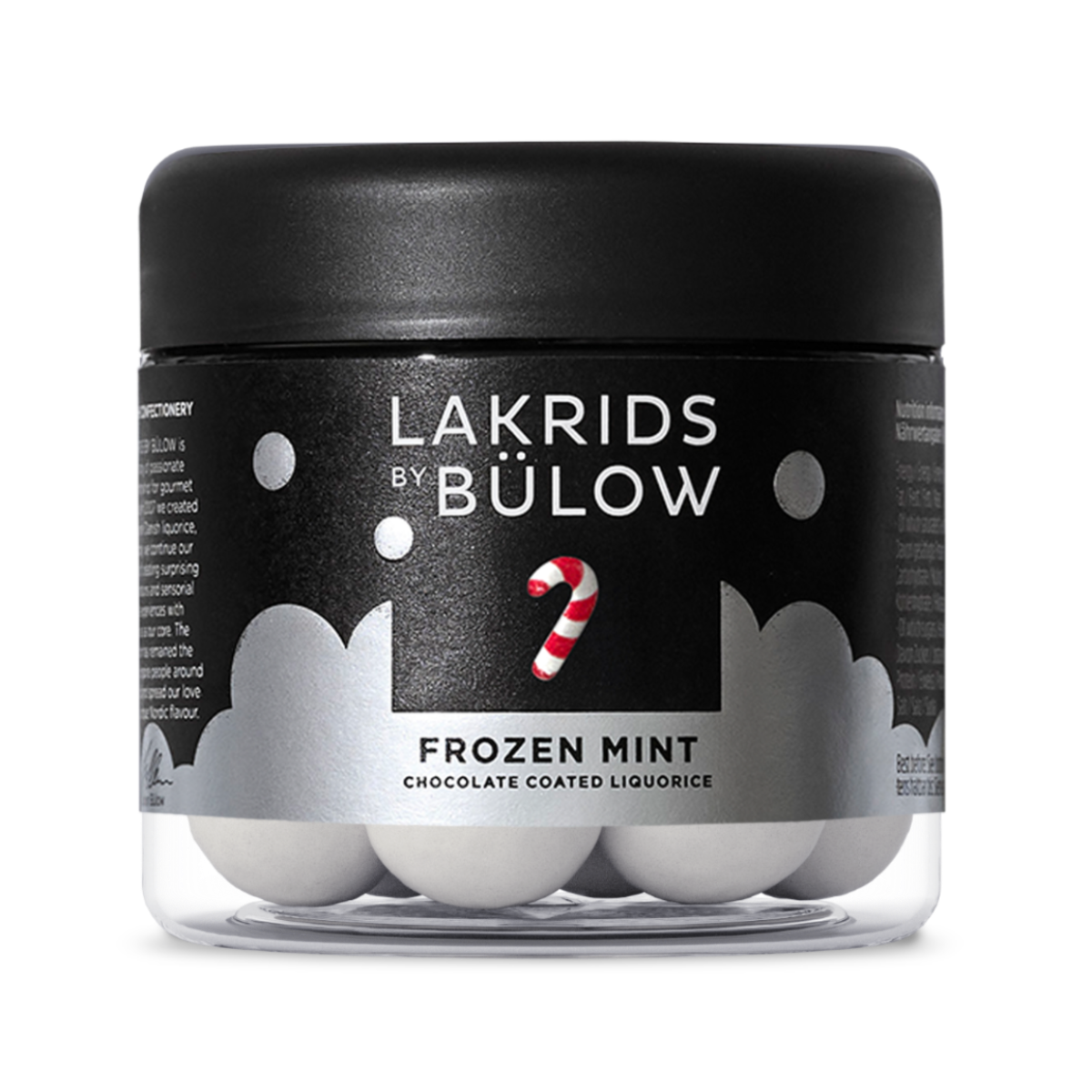 Lakrids by Bülow - Frozen Mint 115g