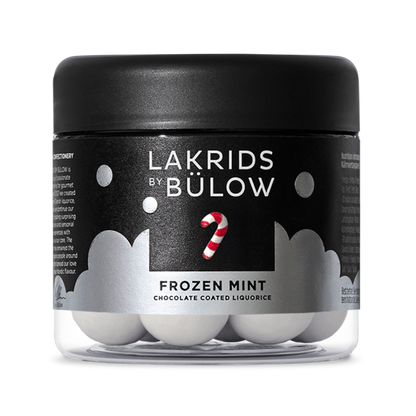 Lakrids by Bülow - Frozen Mint 115g